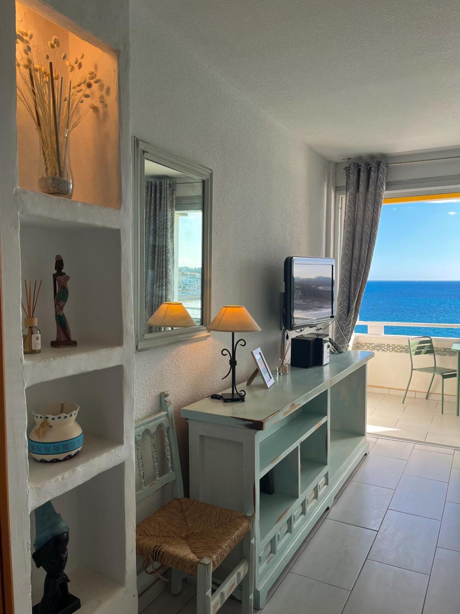 Ocean Studio Maspalomas San Agustín Buitenkant foto