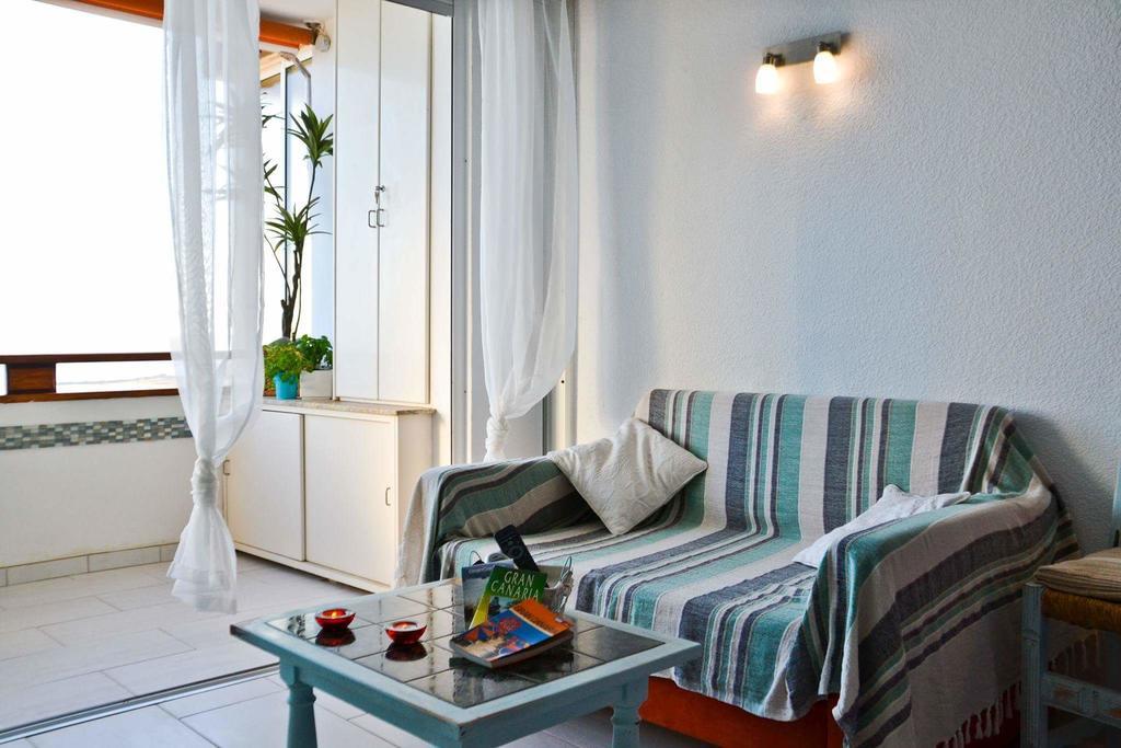Ocean Studio Maspalomas San Agustín Buitenkant foto