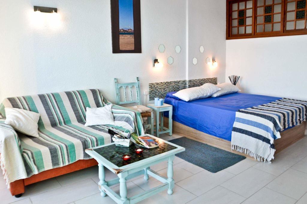 Ocean Studio Maspalomas San Agustín Buitenkant foto