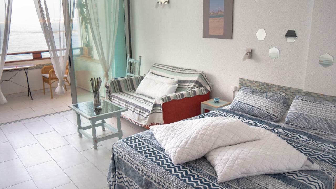 Ocean Studio Maspalomas San Agustín Buitenkant foto